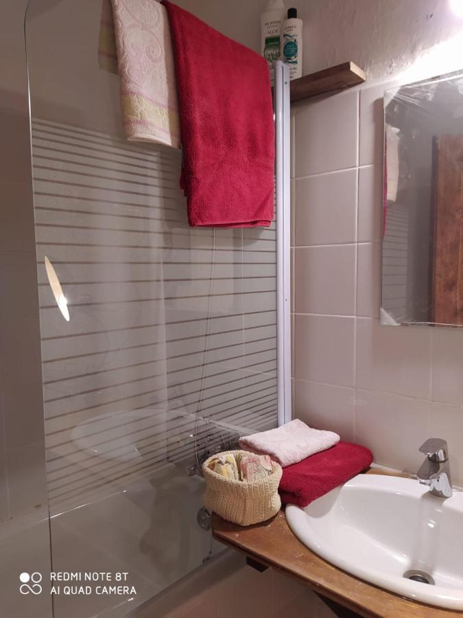 Bed and Breakfast Massia Gasset Senterada Екстер'єр фото