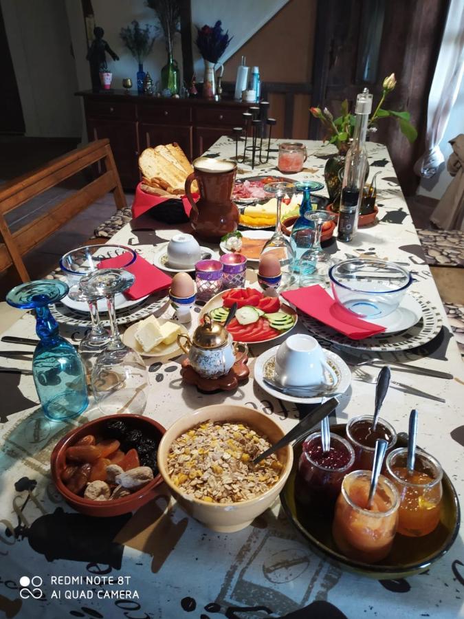 Bed and Breakfast Massia Gasset Senterada Екстер'єр фото