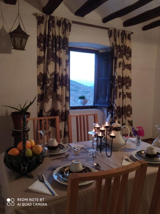 Bed and Breakfast Massia Gasset Senterada Екстер'єр фото