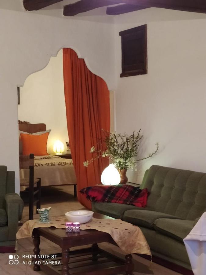 Bed and Breakfast Massia Gasset Senterada Екстер'єр фото