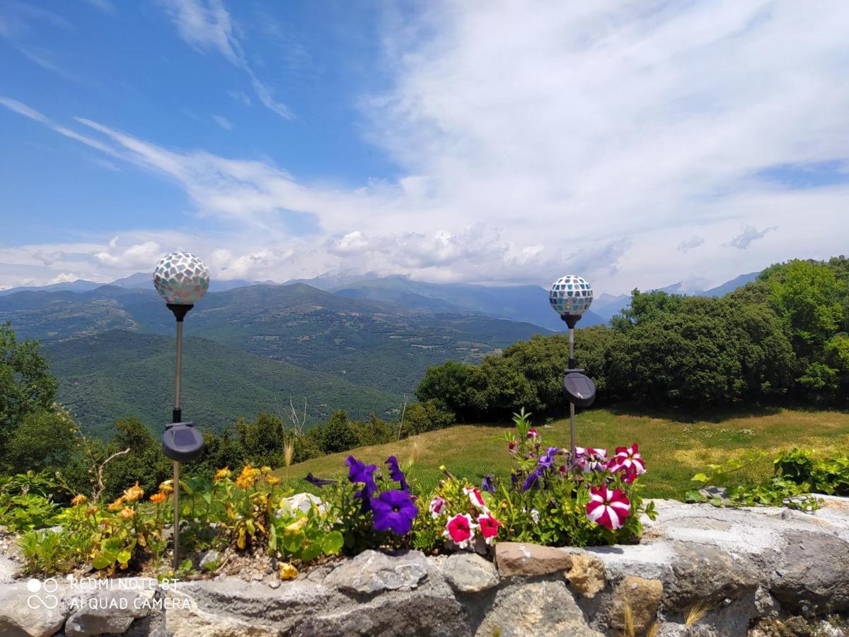 Bed and Breakfast Massia Gasset Senterada Екстер'єр фото