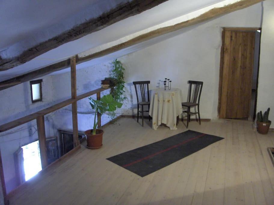Bed and Breakfast Massia Gasset Senterada Екстер'єр фото