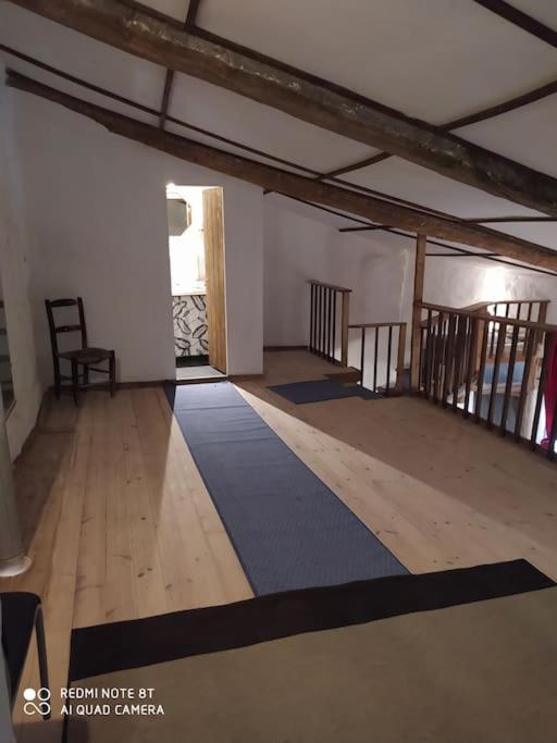 Bed and Breakfast Massia Gasset Senterada Екстер'єр фото
