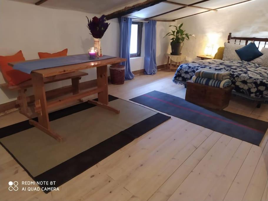 Bed and Breakfast Massia Gasset Senterada Екстер'єр фото