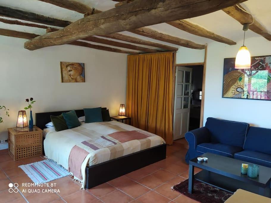 Bed and Breakfast Massia Gasset Senterada Екстер'єр фото