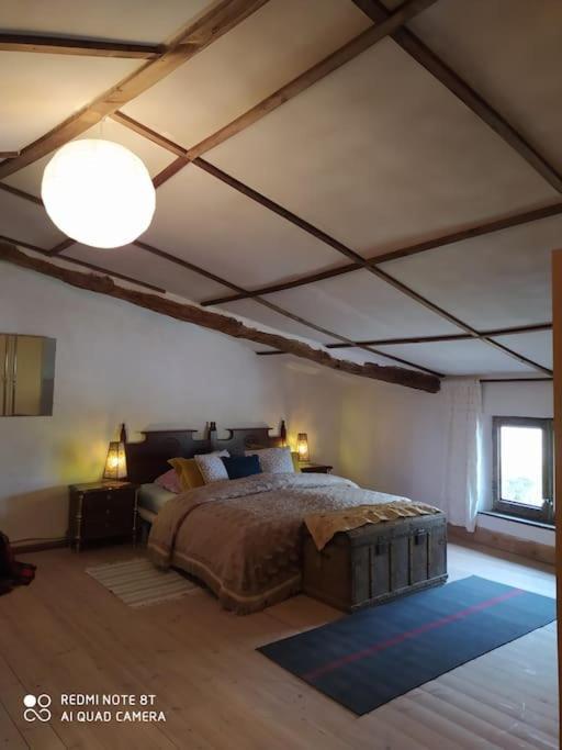 Bed and Breakfast Massia Gasset Senterada Екстер'єр фото