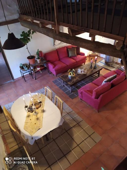 Bed and Breakfast Massia Gasset Senterada Екстер'єр фото