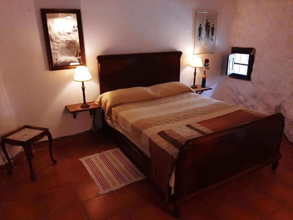 Bed and Breakfast Massia Gasset Senterada Екстер'єр фото